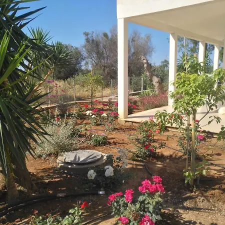 וילה L'oasi Capilungo